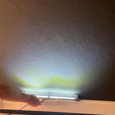 Малярная лампа Шайтера Slim 500